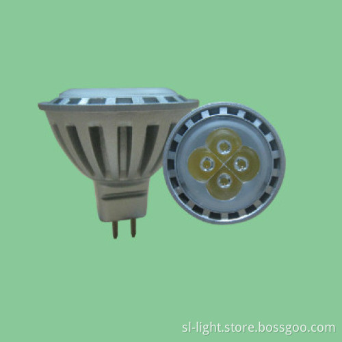 MR16 5W LED Spotlight/GU5.3 LED Spotlight